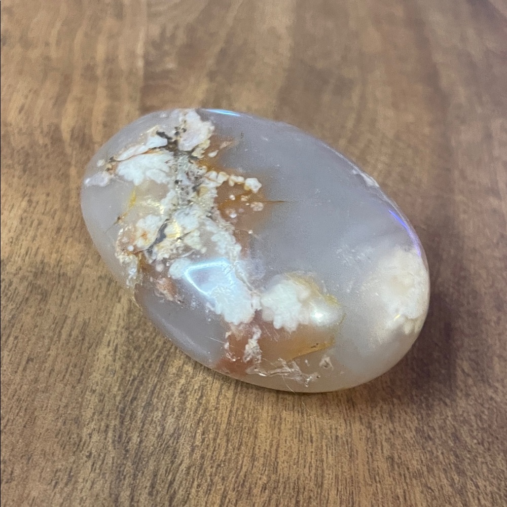 Polished Agate Stone
